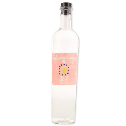 Laurel Gin by Mama Chuy Small Batch Mexican Spirits 750ML - SF Tequila Shop