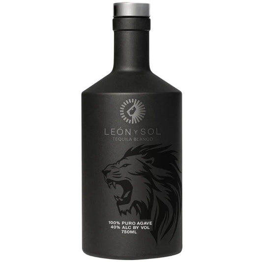 León Y Sol Tequila Blanco 750ML - SF Tequila Shop