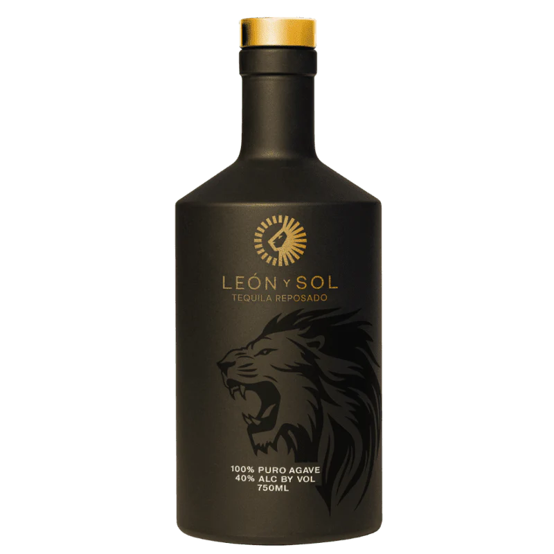 Leon Y Sol Reposado Tequila 750ML - SF Tequila Shop