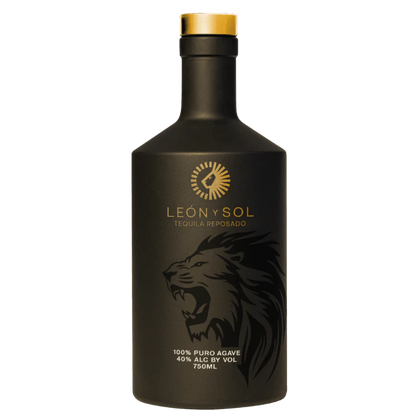 Leon Y Sol Reposado Tequila 750ML - SF Tequila Shop