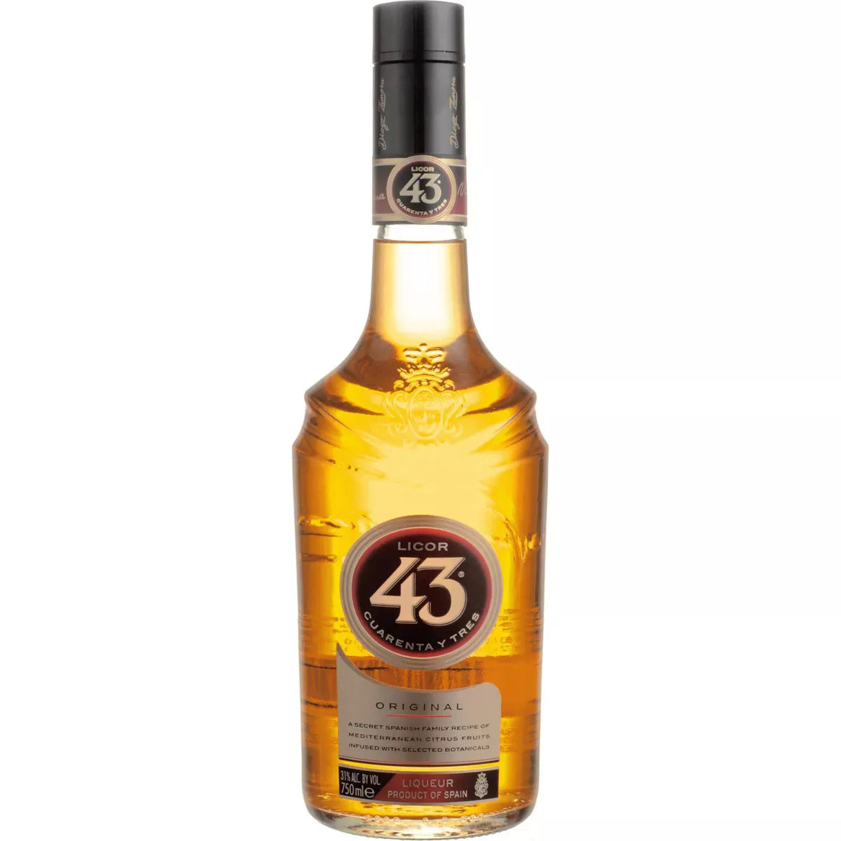 Licor 43 Liqueur - 750ml Bottle - SF Tequila Shop