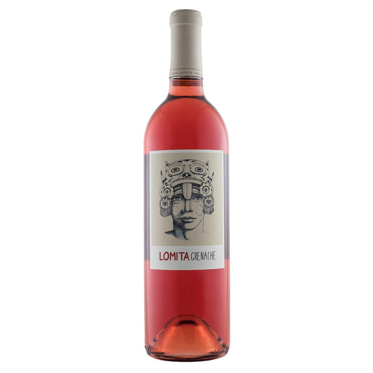 Lomita Grenache Rose 2023 750ML - SF Tequila Shop