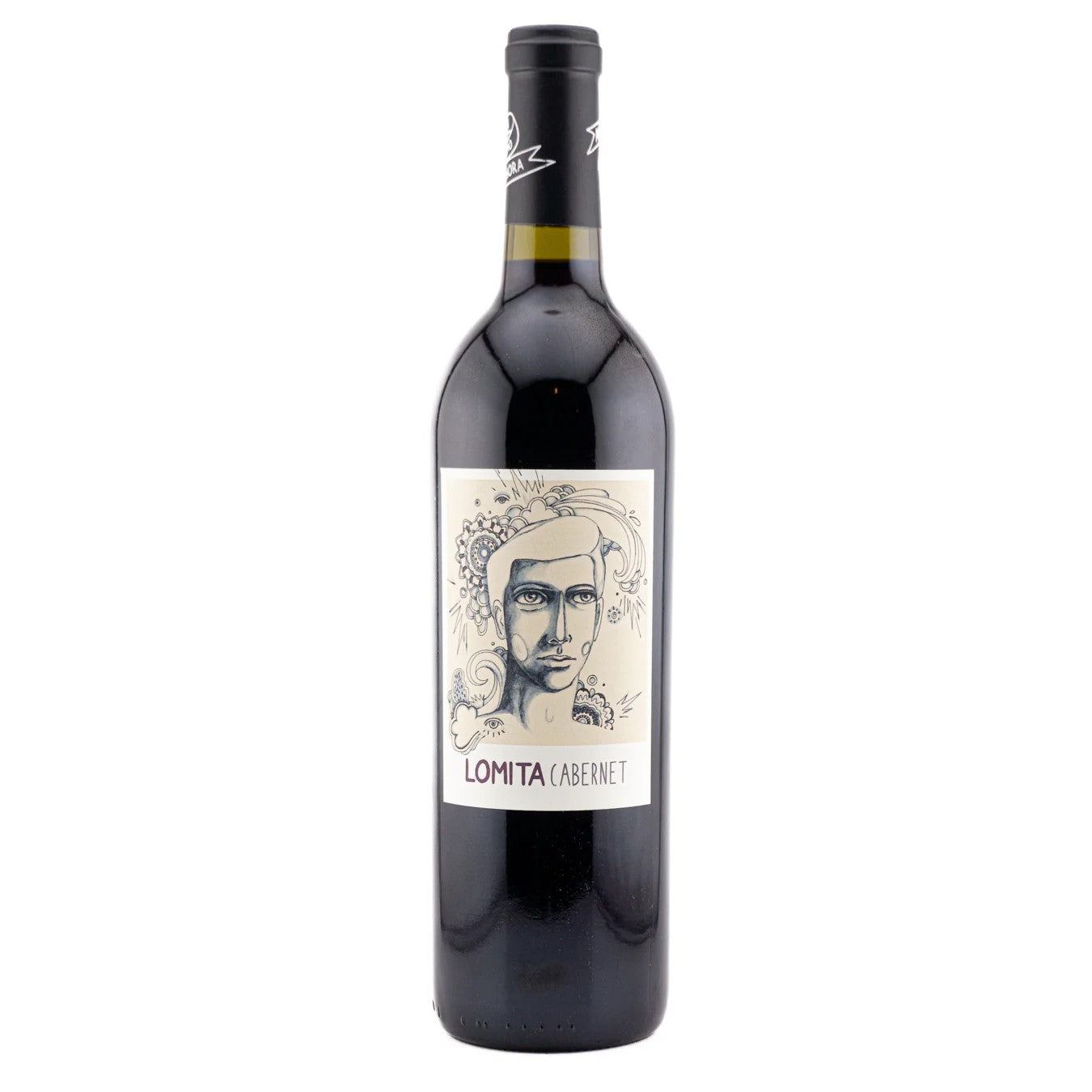 Lomita San Vicente Cabernet Sauvignon 2021 - SF Tequila Shop