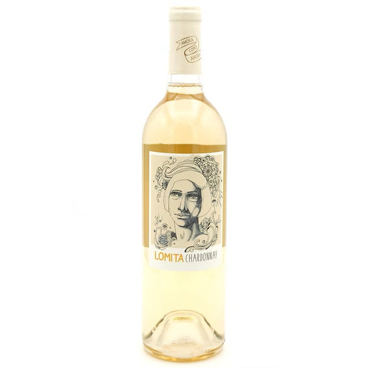 Lomita Vinicola Mexicana Chardonnay 2023 750ml - SF Tequila Shop