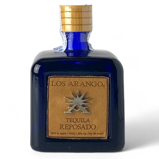 Los Arango Tequila Reposado 750ml - SF Tequila Shop