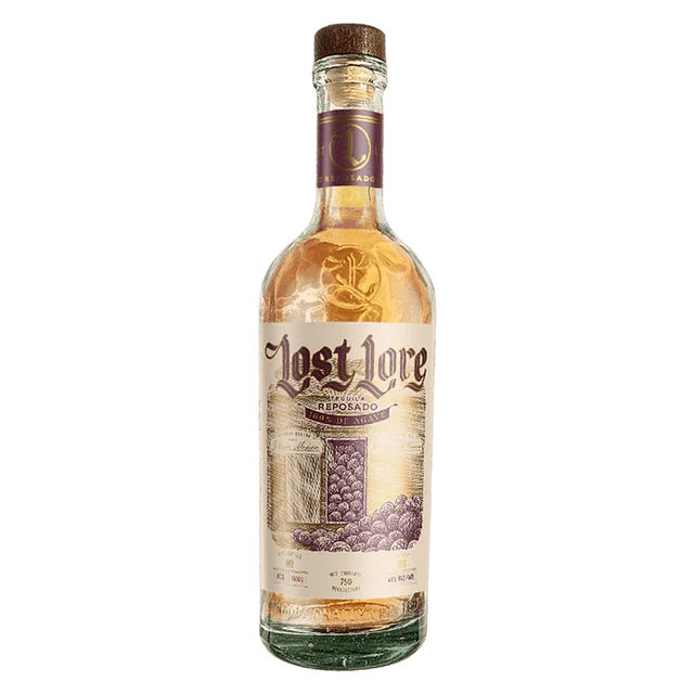 Lost Lore Tequila Reposado 750ml - SF Tequila Shop