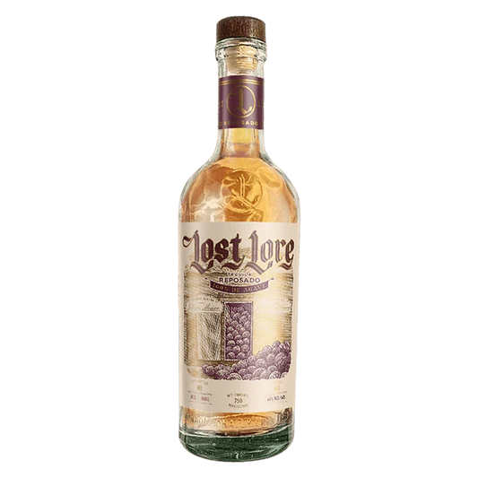 Lost Lore Tequila Reposado 750ml - SF Tequila Shop