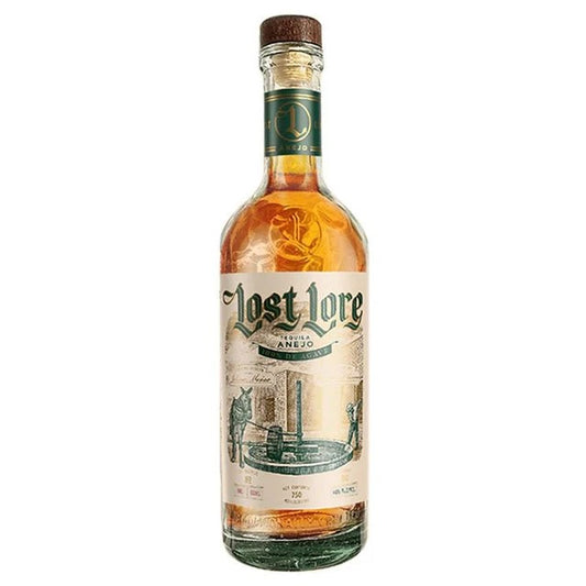 Lost Lore Añejo Tequila 750ml - SF Tequila Shop