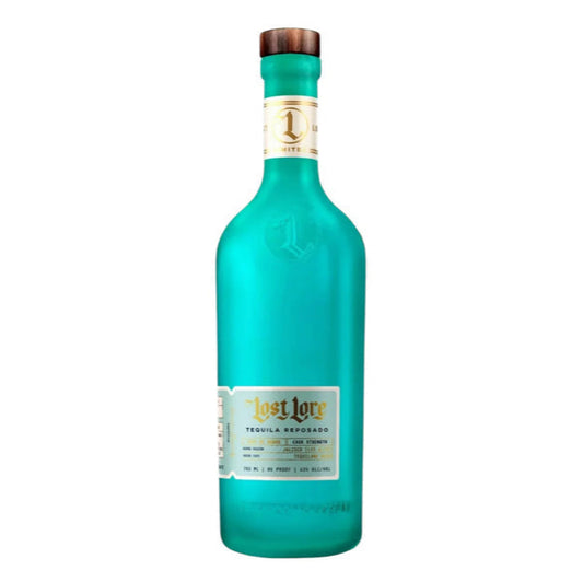 Lost Lore Limited Reposado Amburana Tequila 750ml