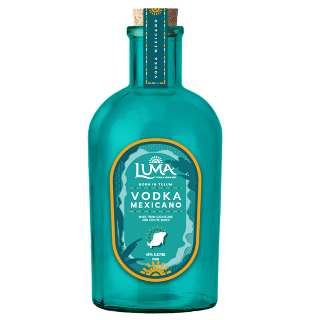 Luma Vodka Mexicano - SF Tequila Shop
