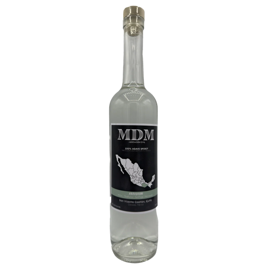 MDM Arroqueno San Vicento Coatla Ejutla Oaxacan Agave Spirit 750ml - SF Tequila Shop