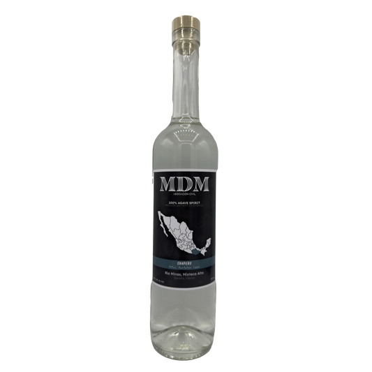 MDM Chapero Rio Minas Mixteca Alta Oaxacan Agave Spirit 750ml - SF Tequila Shop