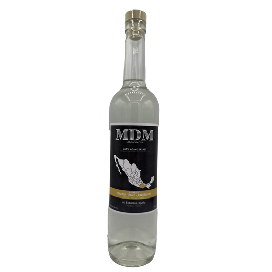 MDM Ensamble Espadin Cuixe Madrecuixe La Escalera Ejutla Oaxacan Agave Spirit 750ml