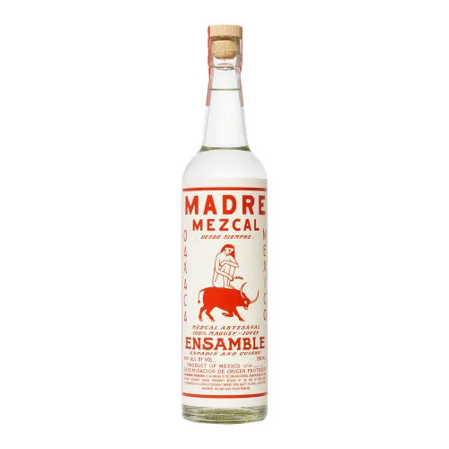 Madre Mezcal Ensamble Espadín & Cuishe  - SF Tequila Shop