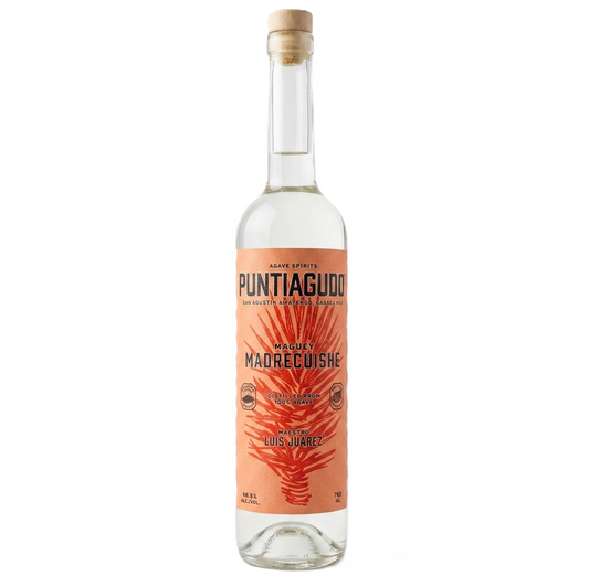 Puntiagudo Madrecuishe Agave Spirit 750ml - SF Tequila Shop