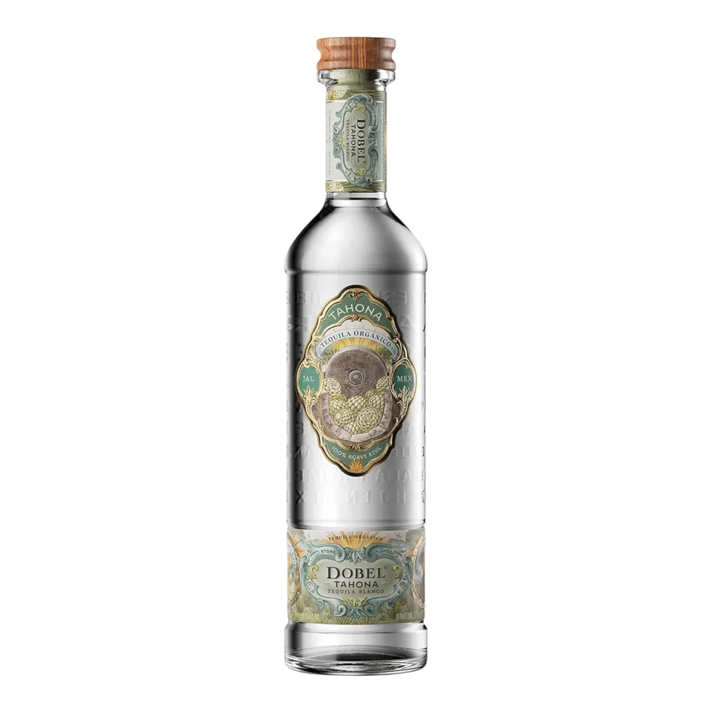 Maestro Dobel Tahona Blanco Tequila 750ML - SF Tequila Shop