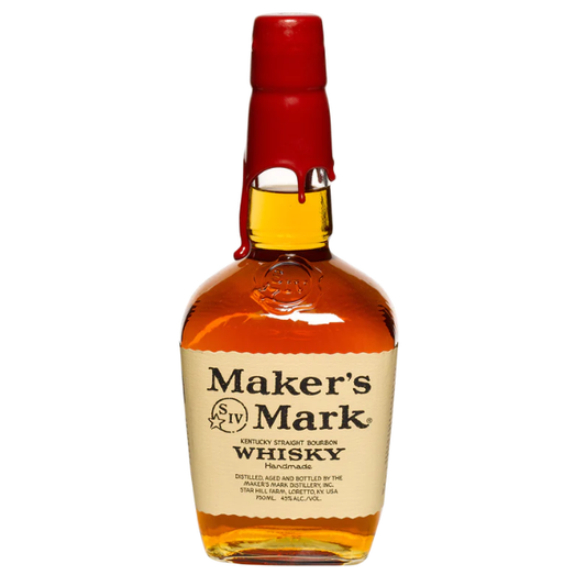 Maker's Mark Bourbon Whisky 750ml - SF Tequila Shop