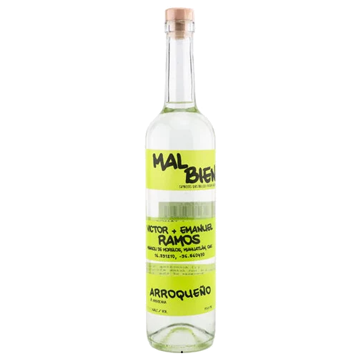 Mal Bien Victor & Emanuel Ramos Arroqueno El Buen Comer Private Batch 750ml - SF Tequila Shop