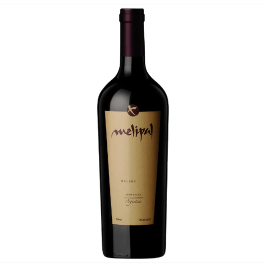 Melipal Malbec 2018 750ml - SF Tequila Shop