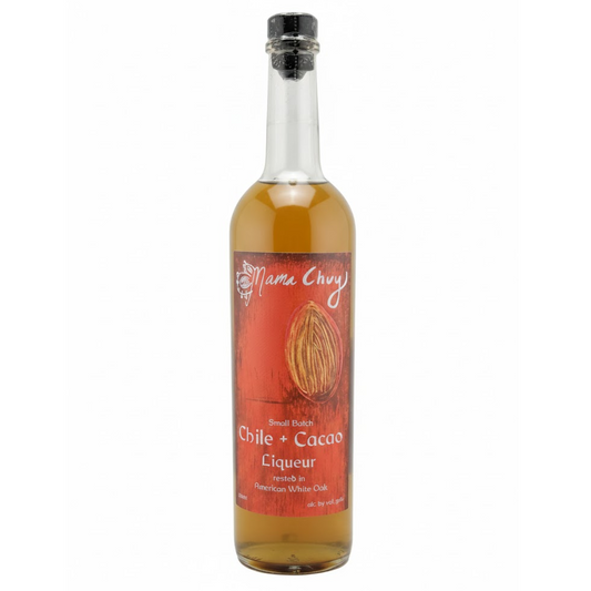 Mama Chuy Chile + Cocoa Liqueur 750ML - SF Tequila Shop