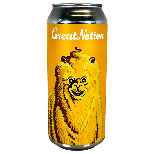 Mango Fluff Cotton Candy Tart Ale by Great Notion Brewing 16oz - SF Tequila Shop