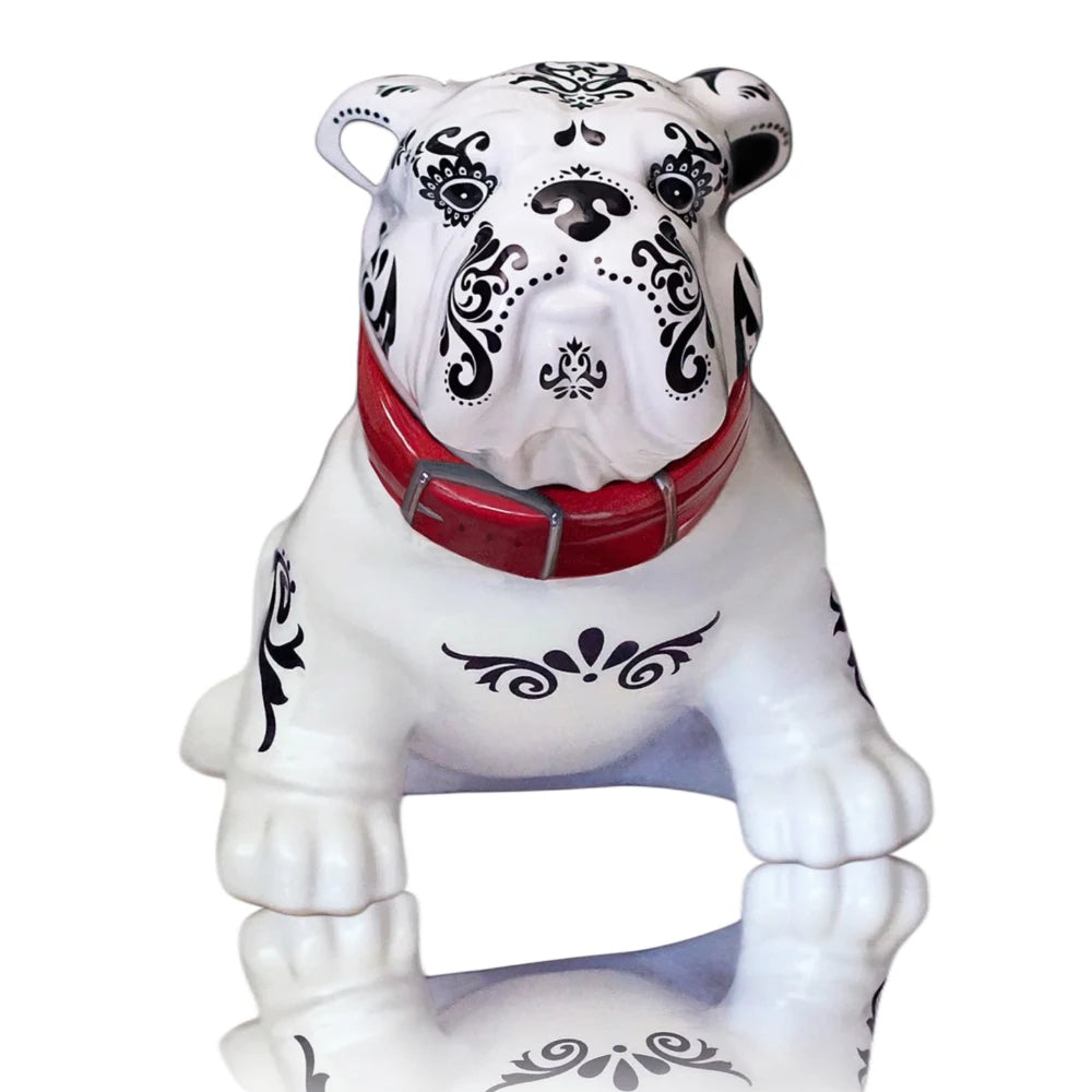 Mascota Bulldog Blanco Tequila 750ML - SF Tequila Shop