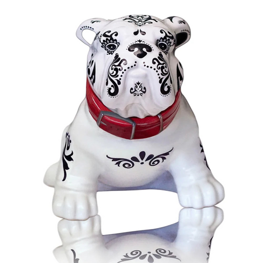 Mascota Bulldog Blanco Tequila 750ML - SF Tequila Shop