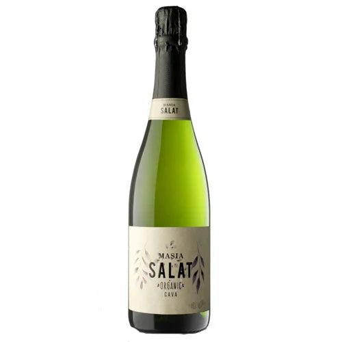 Masia Salat Cava Brut Nature - SF Tequila Shop