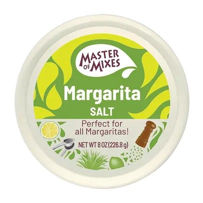 Master Of Mixes Margarita Salt 8oz