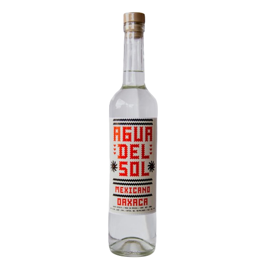 Agua del Sol Mexicano 750ml - SF Tequila Shop