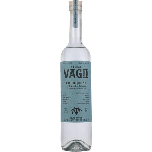 Mezcal Vago Arroqueño - SF Tequila Shop