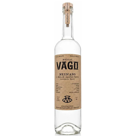 Mezcal Vago Mexicano Aquilino 750ML - SF Tequila Shop