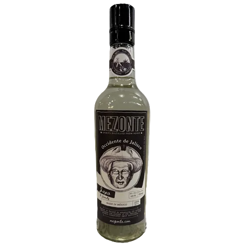 Mezonte Japo & Family. Occidente de Jalisco (Abr 2024) Raicilla 750ml - SF Tequila Shop
