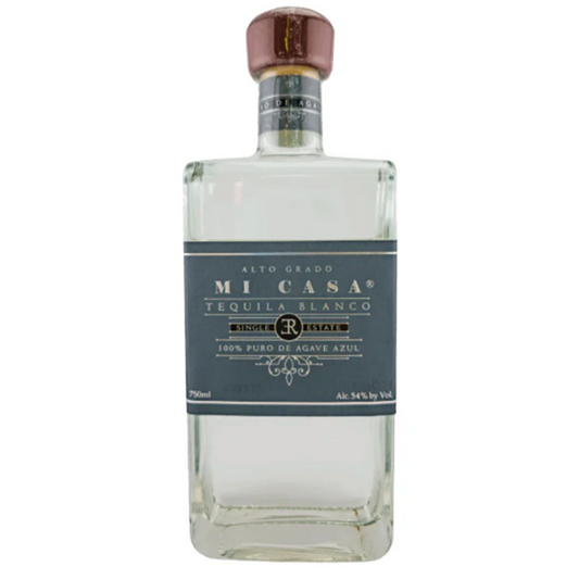 Mi Casa Alto Grado Still Strength Blanco Tequila - SF Tequila Shop