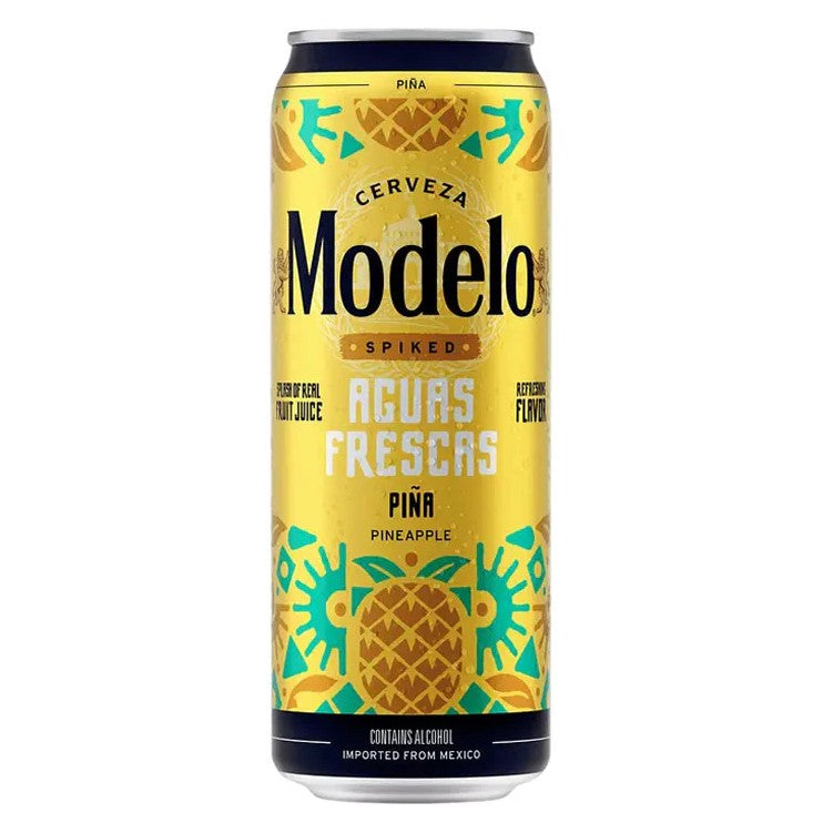 Modelo Aguas Frescas 24oz can - SF Tequila Shop