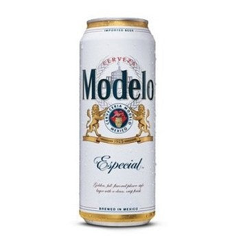 Modelo Especial 24oz CN Single - SF Tequila Shop