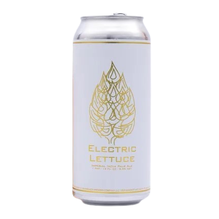 Moonraker Brewing Co. Electric Lettuce IPA 16oz - SF Tequila Shop