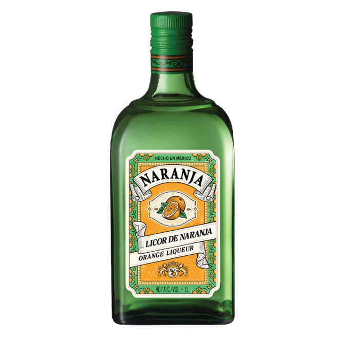 Naranja Mexican Orange Liqueur 750ml - SF Tequila Shop
