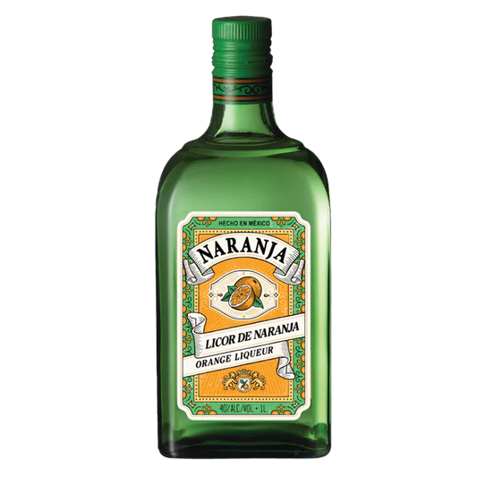 Naranja Mexican Orange Liqueur 750ml - SF Tequila Shop