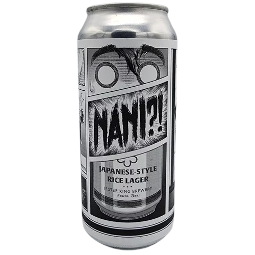 Nani Japanese- Style Lager - SF Tequila Shop