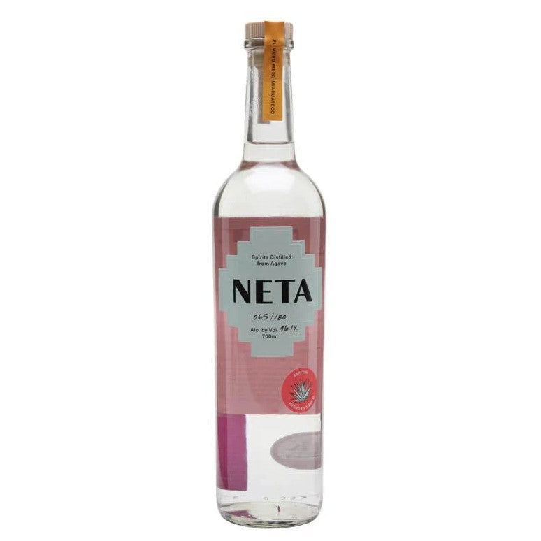 Neta Espadin Candido El Mero Mero Miahuateco 750ml - SF Tequila Shop