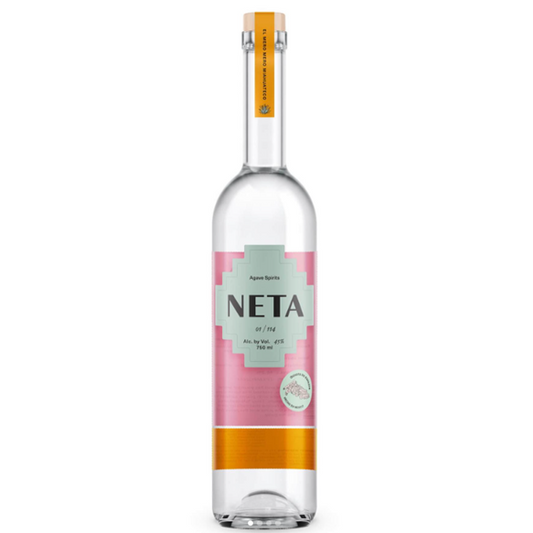 Neta Arroqueño & Sierra Negra Capón Ensamble 750ml - SF Tequila Shop