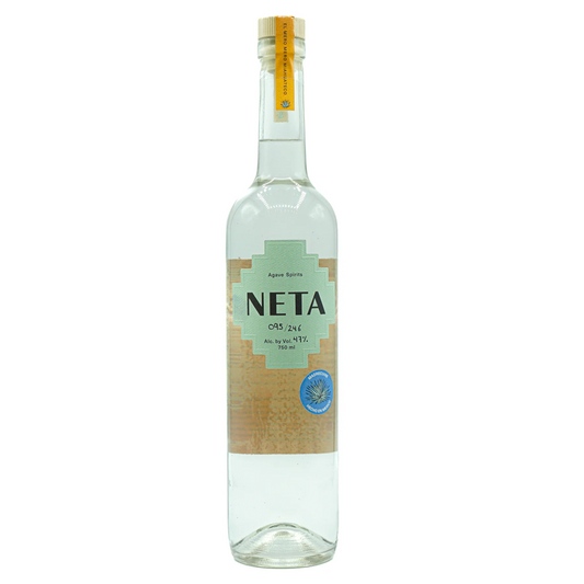 Neta Madrecuixe Capón Hermógenes Vásquez Garcia Agave Spirit 750ml - SF Tequila Shop