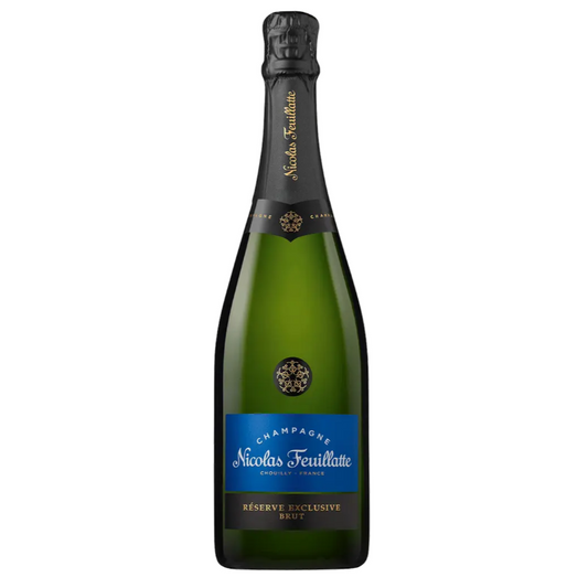Nicolas Feuillatte Brut Champagne 750ml - SF Tequila Shop