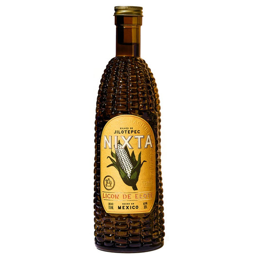 Nixta Licor de Elote 375ML - SF Tequila Shop