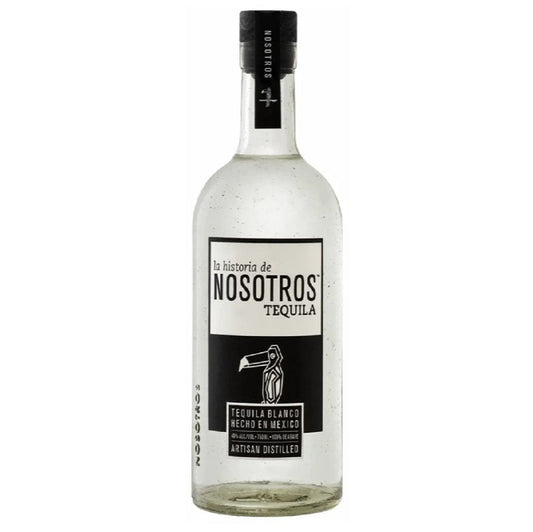 Nosotros Blanco Tequila 1L - SF Tequila Shop