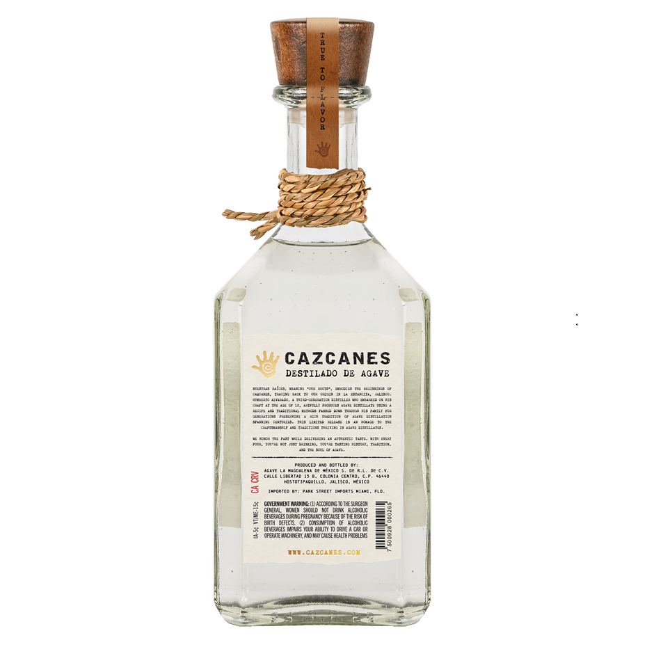 NuestrasRaices2026_back_Cazcanes - SF Tequila Shop