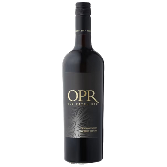 OPR Old Patch Red Wine 750ML Trentadue Winery - SF tequila Shop
