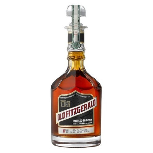 Old Fitzgerald 11 Year Old Kentucky Straight Bourbon Whiskey - SF Tequila Shop