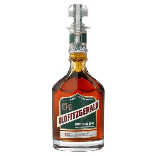 Old Fitzgerald 9 Year Wheated Bourbon 750ml - SF Tequila Shop